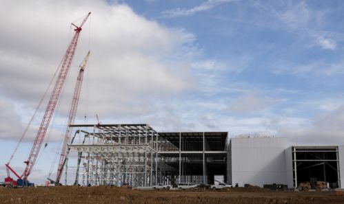 福特投400億自建超級工廠及電池廠，年產50萬輛，新猛禽零百加速僅4.5秒
