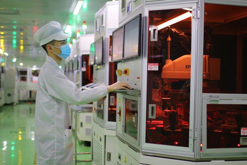 新華全媒 | 科技創(chuàng)新為企業(yè)發(fā)展插上“金翅膀” 重慶制造業(yè)企業(yè)轉(zhuǎn)型升級一線觀察